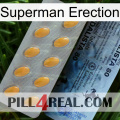 Superman Erection 44